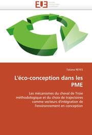 Cover von L''éco-conception dans les PME