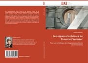 Cover von Les espaces interieurs de Proust et Vermeer