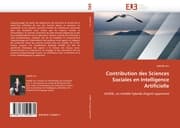 Cover von Contribution des Sciences Sociales en Intelligence Artificielle