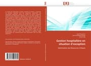 Cover von Gestion hospitalière en situation dexception