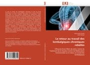 Cover von Le retour au travail des lombalgiques chroniques rebelles