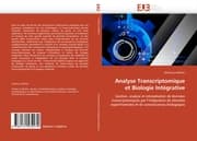 Cover von Analyse Transcriptomique et Biologie Integrative
