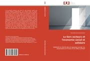 Cover von Le tiers secteurs et l'economie social et solidaire