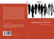 Cover von L''entreprise au Cameroun