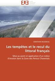 Cover von Les tempêtes et le recul du littoral français