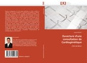 Cover von Ouverture d''une consultation de Cardiogénétique