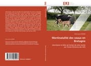 Cover von Mortinatalité des veaux en Bretagne