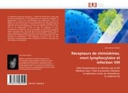 Cover von Récepteurs de chimiokines, mort lymphocytaire et infection VIH