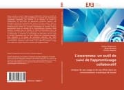 Cover von L'awareness: un outil de suivi de l'apprentissage collaboratif