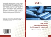 Cover von Ulcérations cutanéomuqueuses induites par le nicorandil