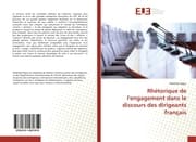 Cover von Rhétorique de l'engagement dans le discours des dirigeants français