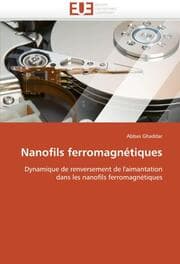Cover von Nanofils ferromagnétiques
