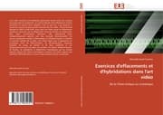 Cover von Exercices d'effacements et d'hybridations dans l'art vidéo