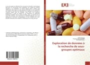 Cover von Exploration de données à la recherche de sous-groupes optimaux