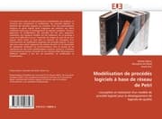 Cover von Modélisation de procédés logiciels à base de réseau de Petri