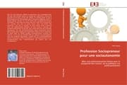 Cover von Profession Sociopreneur pour une sociautonomie