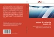 Cover von Moteur de recherche d'objets 3D