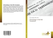 Cover von Christology in the Old Testament