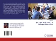 Cover von The Little Blue Book Of Dialogue Education