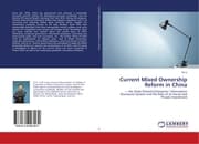 Cover von Current Mixed Ownership Reform in China