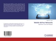 Cover von Mobile Ad-hoc Networks