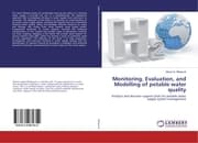 Cover von Monitoring, Evaluation, and Modelling of potable water quality