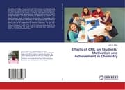 Cover von Effects of CML on Students Motivation and Achievement in Chemistry