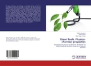 Cover von Diesel fuels. Physico-chemical properties