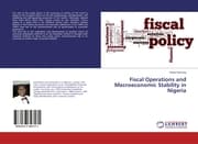 Cover von Fiscal Operations and Macroeconomic Stability in Nigeria