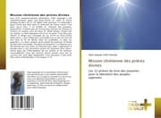 Cover von Mission chrétienne des prières divines