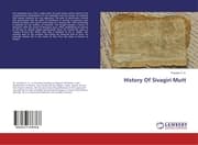 Cover von History Of Sivagiri Mutt