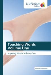 Cover von Touching Words Volume One