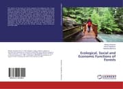 Cover von Ecological, Social and Economic Functions of Forests