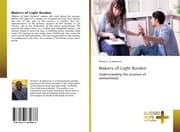Cover von Makers of Light Burden