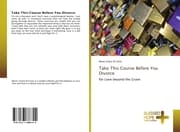 Cover von Take This Course Before You Divorce