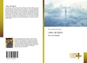 Cover von I WILL BE BACK