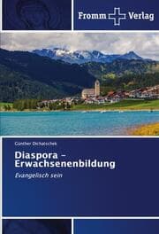 Cover von Diaspora - Erwachsenenbildung