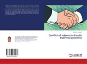 Cover von Conflict of Interest in Family Business Dynamics