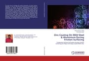 Cover von Zinc Coating On Mild Steel & Aluminium During Friction Surfacing