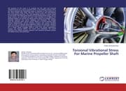 Cover von Torsional Vibrational Stress For Marine Propeller Shaft