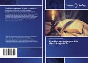 Cover von Predigtanregungen für das Lesejahr A