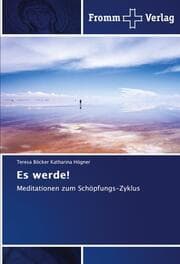Cover von Es werde!