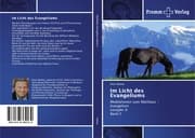 Cover von Im Licht des Evangeliums