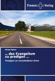 Cover von ... das Evangelium zu predigen ...