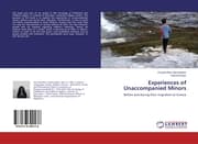 Cover von Experiences of Unaccompanied Minors