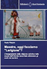 Cover von Maestra, oggi facciamo ''Lerigione''?