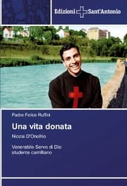 Cover von Una vita donata