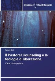 Cover von Il Pastoral Counseling e le teologie di liberazione.