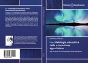 Cover von La cristologia adamitica nella concezione agostiniana