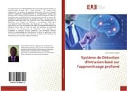 Cover von Système de Détection d'Intrusion basé sur l'apprentissage profond
